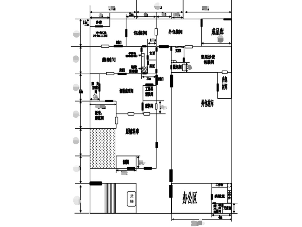 廠房裝修