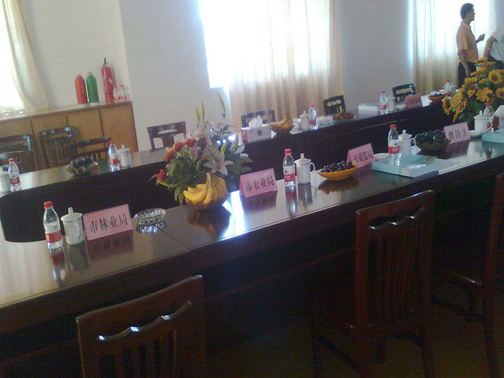 國(guó)家級(jí)農(nóng)業(yè)示范項(xiàng)目驗(yàn)收