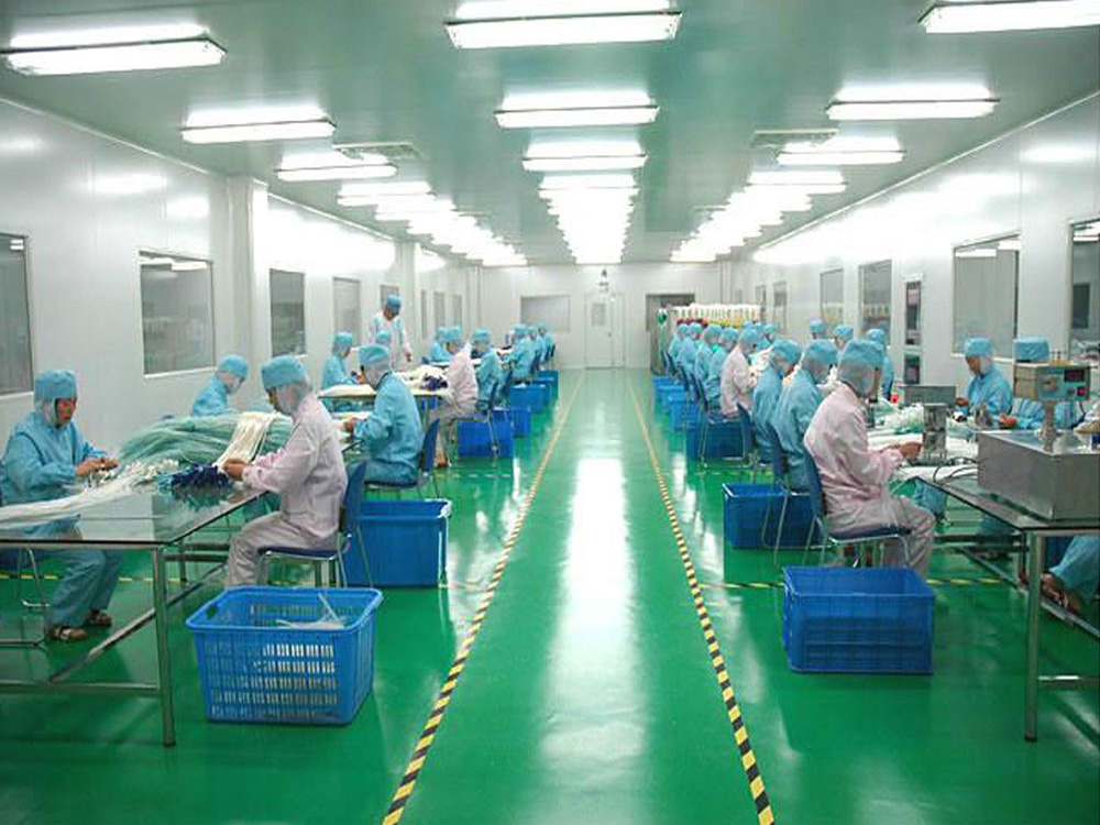 醫(yī)療器械加工企業(yè)